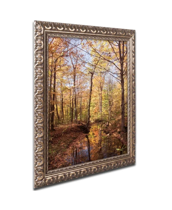 Trademark Fine Art &Morgan Street 2& by Jason Shaffer Framed Photographic Print - Size: 20x22 H x 16x22 W x 0.5x22 D