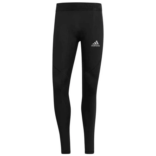 Adidas Alphaskin Sport M Long Black Mesh - XL