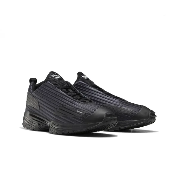 Reebok DMX Thrill - Black - Low-top Sneakers
