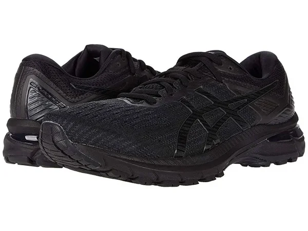 Asics Men's GT-2000 9 Running Shoes, Black