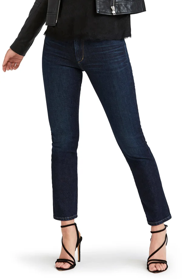 Joe&s Jeans The Luna High-Rise Cigarette Ankle Jeans, Spirit, Women's, 32