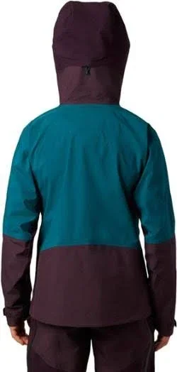 Mountain Hardwear: Women's High Exposure Gore-Tex C-Knit Jacket