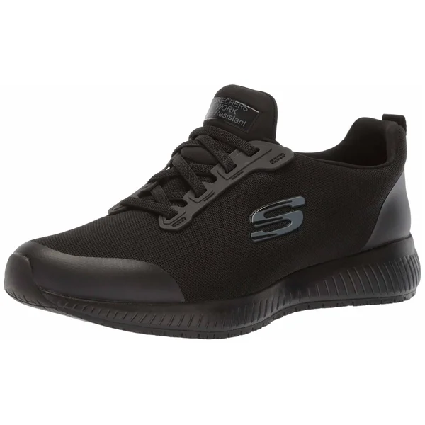 Skechers Work Squad SR - Women's Black