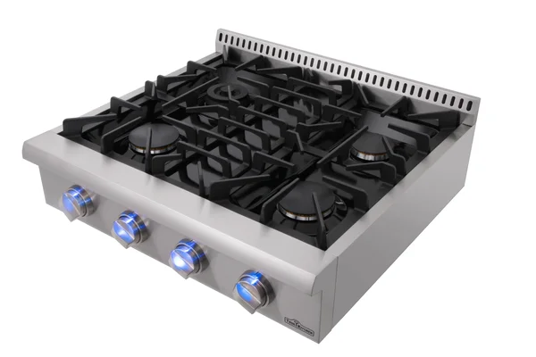 Thor Kitchen 30x22 GAS Rangetop Stainless Steel HRT3003U