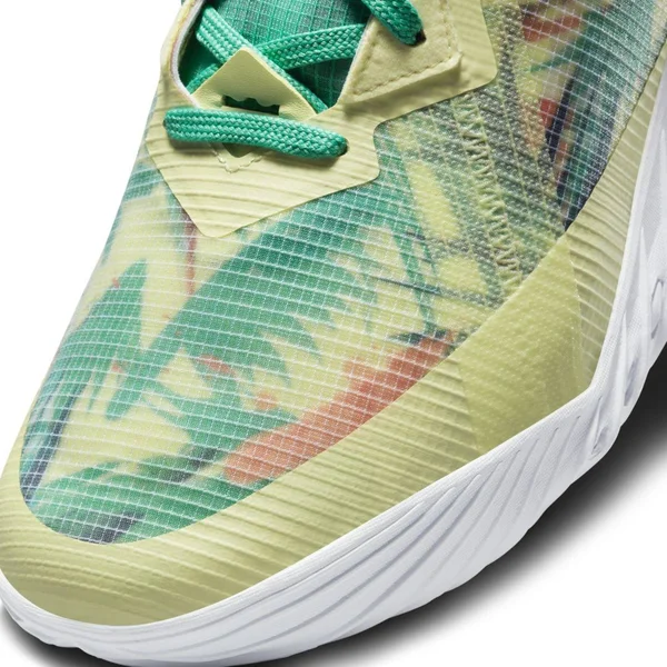 Nike Lebron 18 Low Summer Refresh Basketball Shoes in Green - Size: 16, CV7562-300