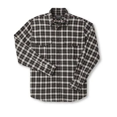 Filson Lightweight Alaskan Guide Shirt - XL Long - BrnHthLtK