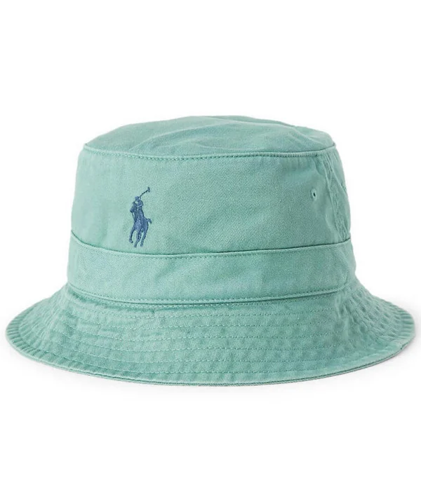 Polo Ralph Lauren Chino Bucket Hat - S/M