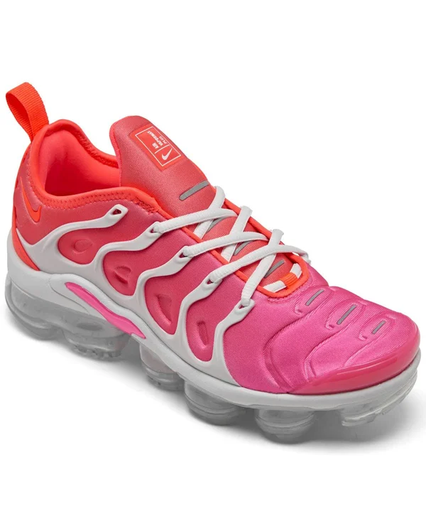 Nike Women's Air VaporMax Plus SE Running Shoes CZ7995 - 11.0 - Pink