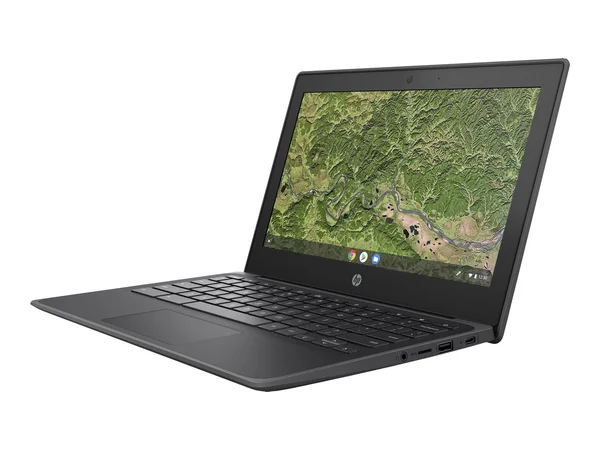 HP 11A G8 11.6x22 Touchscreen Chromebook A4-9120C 4GB 32GB eMMC ChromeOS 436C8UT