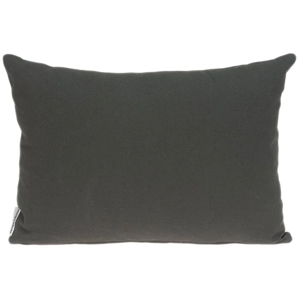 Parkland Collection Sophia Traditional Grey Pillow Cover