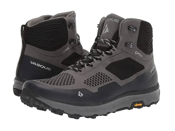 Vasque Breeze LT GTX Men's Gargoyle/Jet Black - 14
