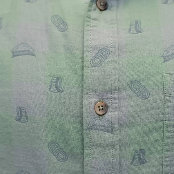 Mountain Khakis Camper Short Sleeve Shirt - Men's