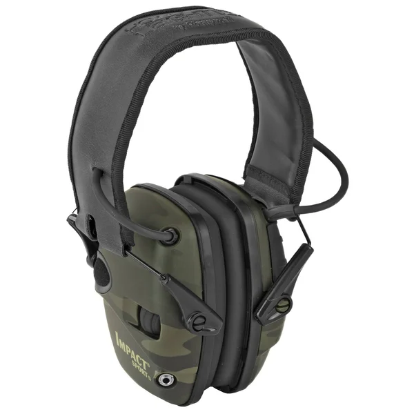 Howard Leight - Impact Sport Electronic Earmuff - One Nation Flag