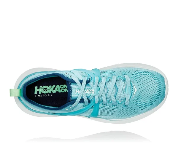 Hoka One One Women's Tivra Shoe - 10 - Italian Plum - Evening Sand
