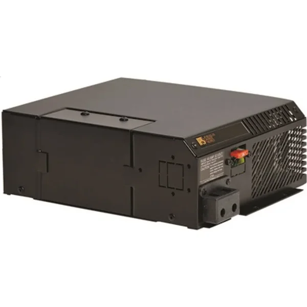 Parallax 4455 4400 Series Deckmount Converter - 55 Amp