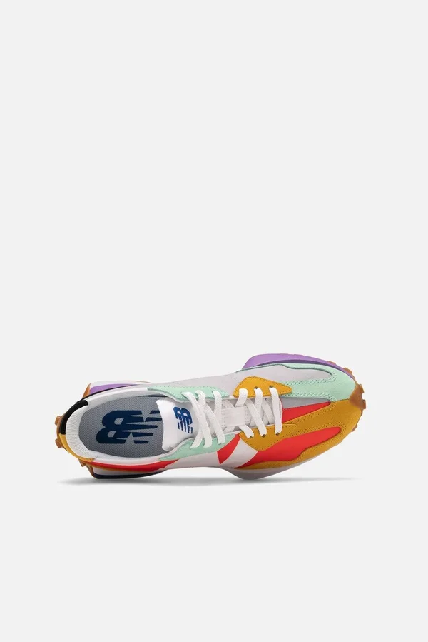 New Balance 327 Multicolor Women's Shoes - Size: 6