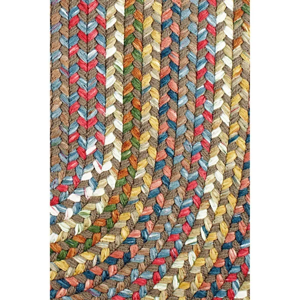 Rhody Rug Country Jewel Bronze 10& Round