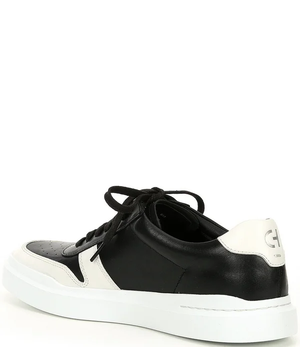 Men's Cole Haan Grandpro Rally Court Sneaker - Size 10 M - White