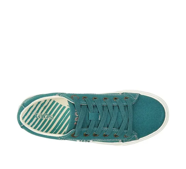 Taos Plim Soul Teal Green - 9.5