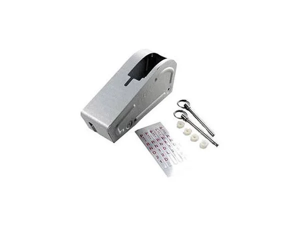 B&M 80717 Pro Stick Aluminum Shifter Cover