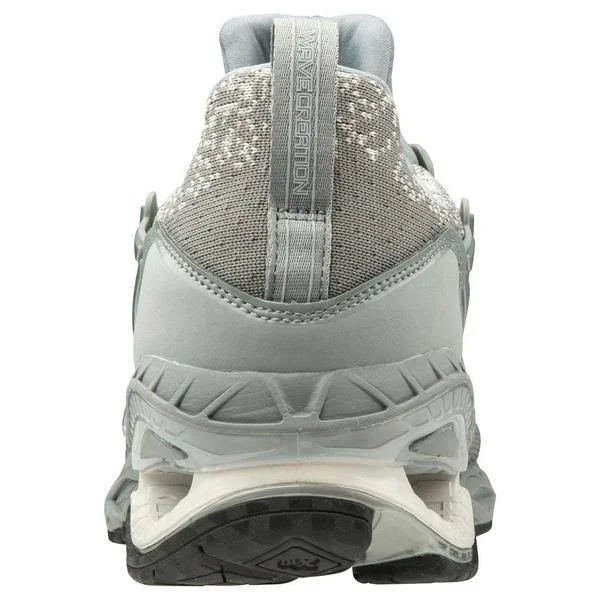 Mizuno Men's Wave Creation Waveknit 2 Running Shoes 10.5 Monument