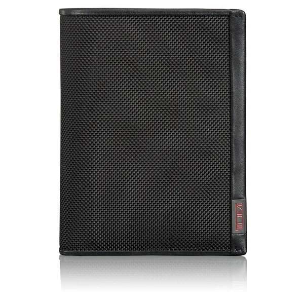 Tumi - Alpha - Passport Case - Black