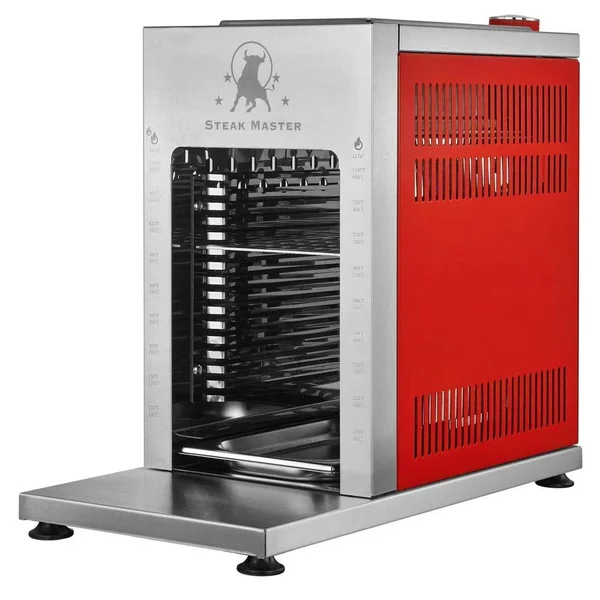 SteakMaster GAS Grill