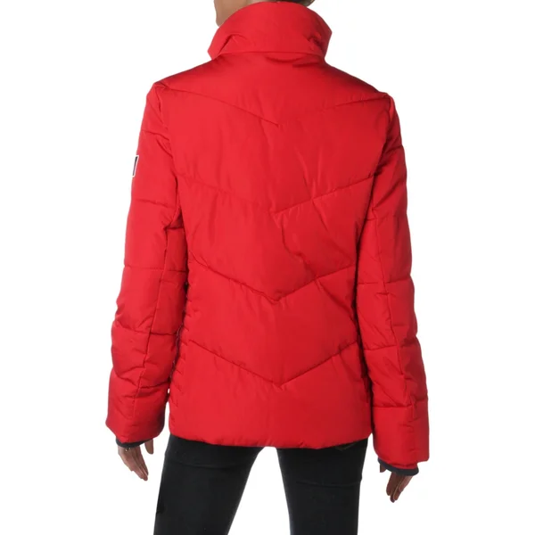 Tommy Hilfiger Women's Short Puffer Jacket