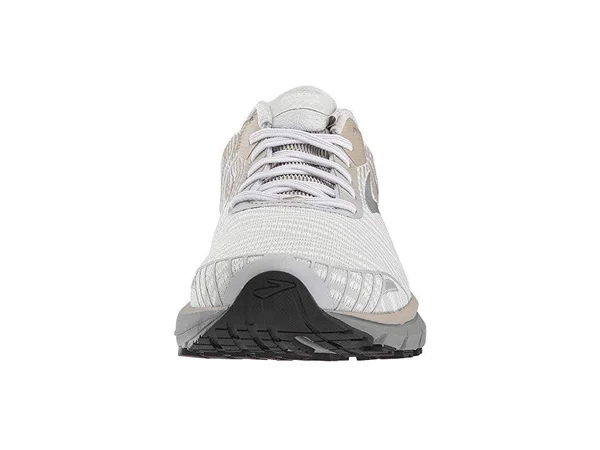 Brooks Adrenaline GTS 18 Men's Running Shoes White/Grey/Tan : 13 D - Medium