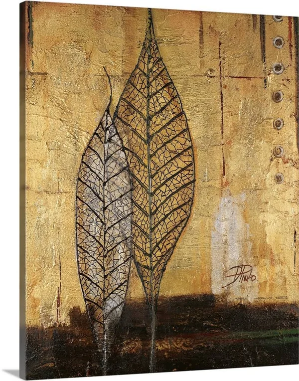 Fantasia I - Canvas Wall Art, 36x45, Great Big Canvas