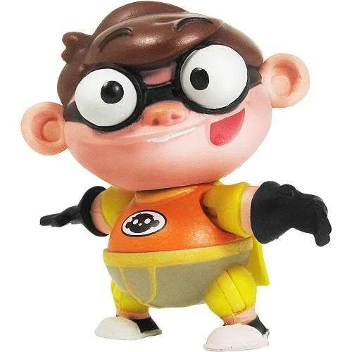Jazwares Fanboy & Chum Chum Chum Chum Action Figure