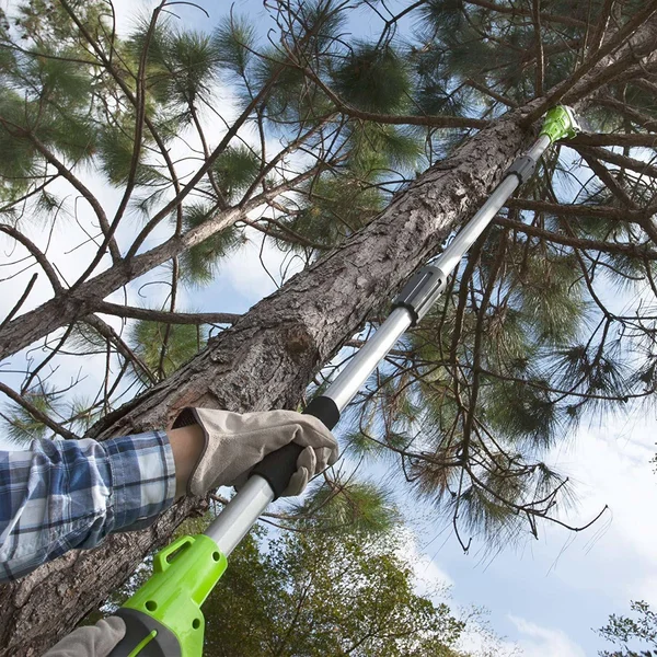 Greenworks G-Max 8x22 Cordless Pole Saw - 40V, 20302