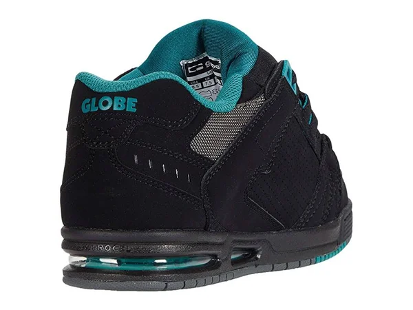 Globe Shoes Sabre Black/Petrol