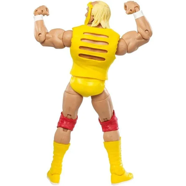 WWE Elite Collection Defining Moments Hulk Hogan Figure