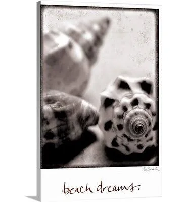 &Beach Dreams& by Sue Schlabach Painting Print Great Big Canvas Size: 24x22 H x 16x22 W x 1.5x22 D - Format: Canvas