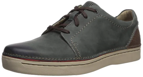 Clarks Kitna Stride 11 Men's Slate