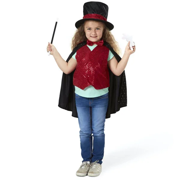 Melissa & Doug Magician Role Play Set