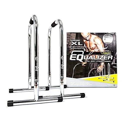 Lebert Fitness Equalizer Total Body Strengthener