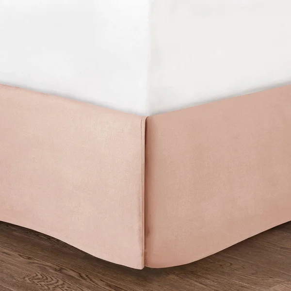 Madison Park Essentials - Joella 24 Piece Room in A Bag - Blush - Cal King
