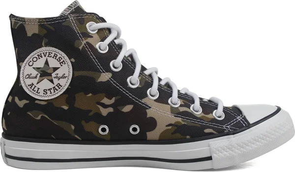 Converse Chuck Taylor All Star High (Camo) 7.5
