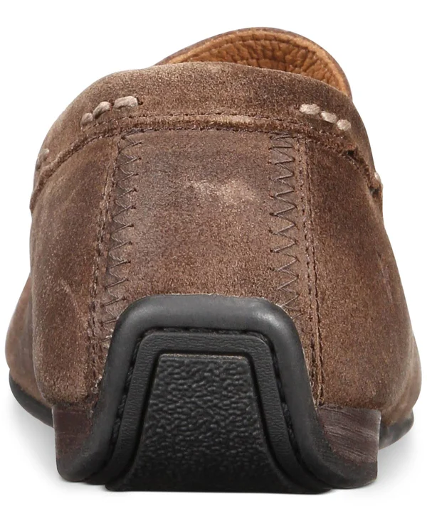 Frye Men's Lewis Venetian Loafer - Dark Brown