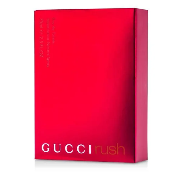 Gucci Rush Eau De Toilette Spray 2.5oz Women