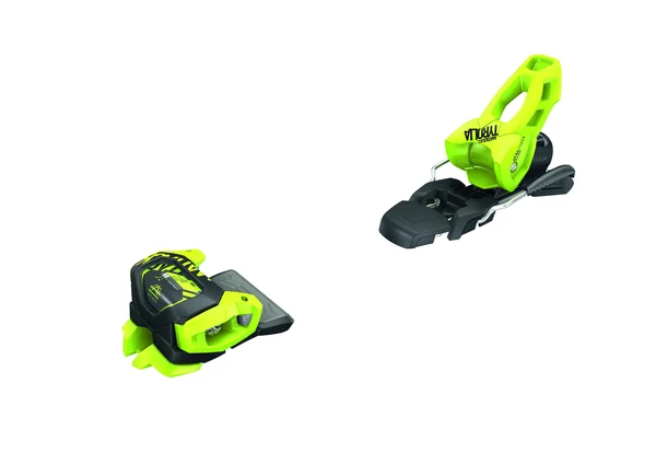Tyrolia - Attack2 11 GW Ski Bindings - Black 90mm