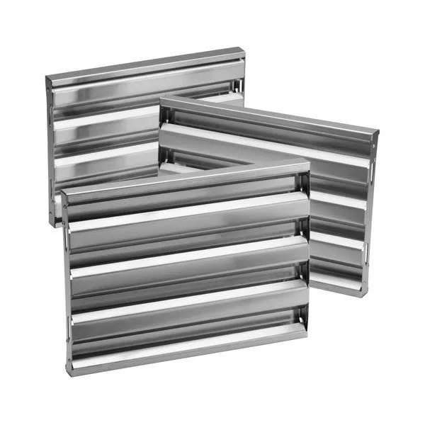 Broan - RBFIP45, Baffle Filter Kit for 45-Inch Pro-Style Insert