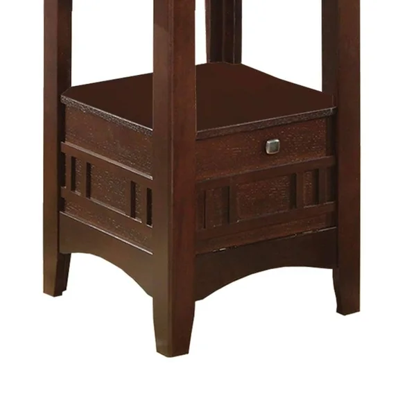 Coaster Lavon Counter Height Table 100888N