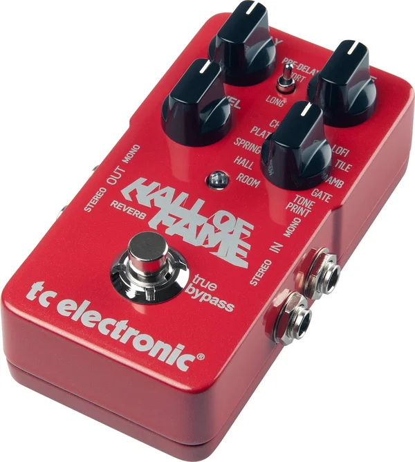 TC Electronic Hall of Fame Reverb Pedal