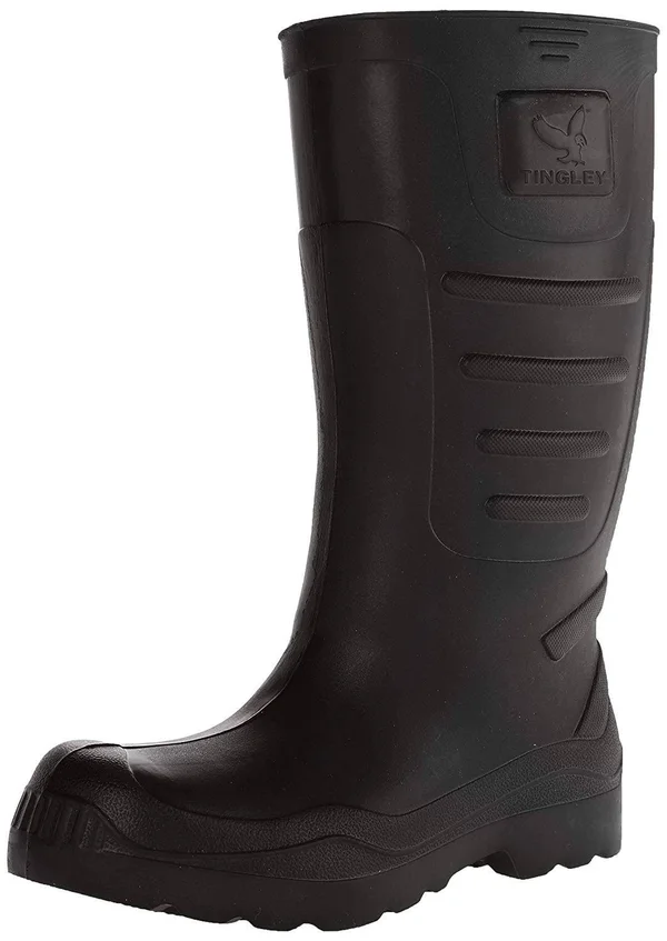 Tingley Rubber Airgo Ultra Light Weight Eva Boot - Black - 10