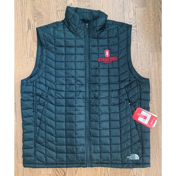 The North Face Thermoball NF0A3LHD Trekker Vest - TNF Black - XL