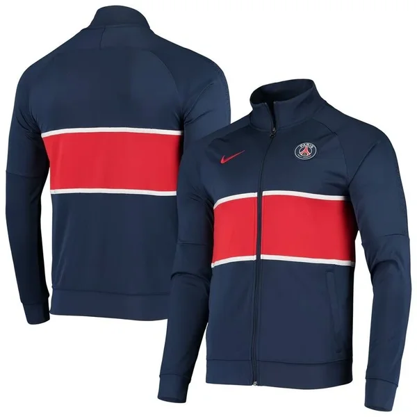 Nike Paris Saint-Germain I96 Anthem Track Jacket - Navy