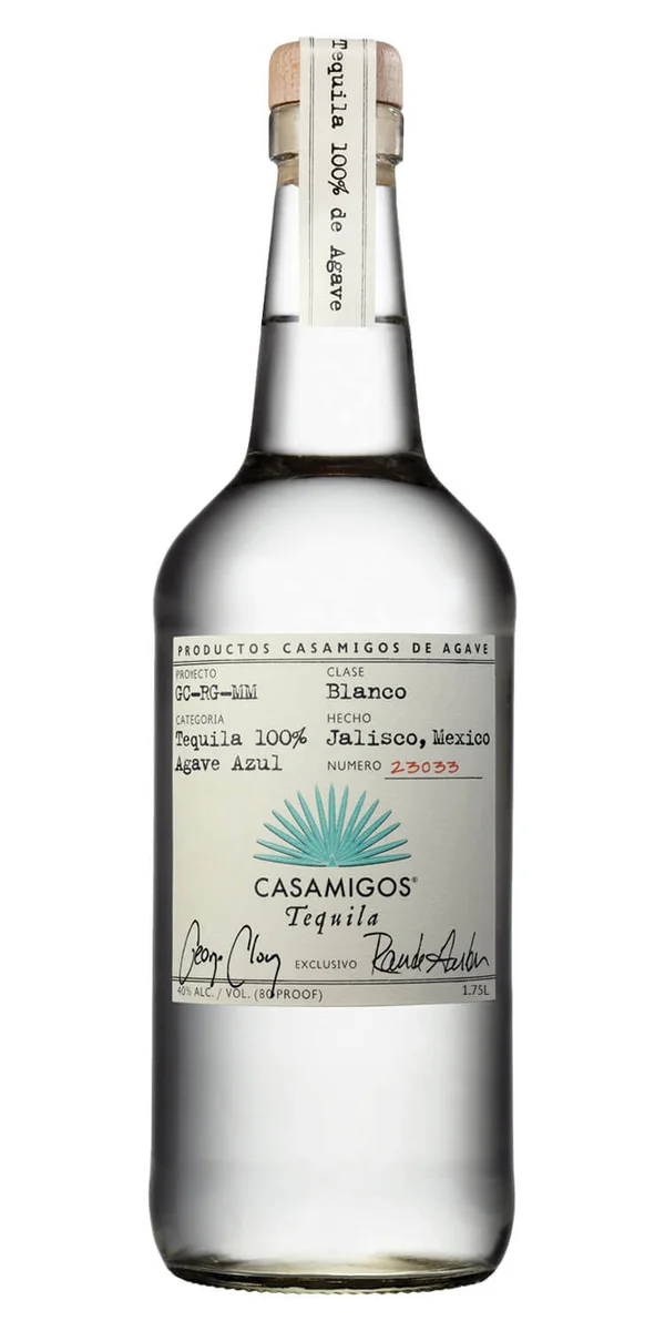 Casamigos Tequila Blanco 1.75L